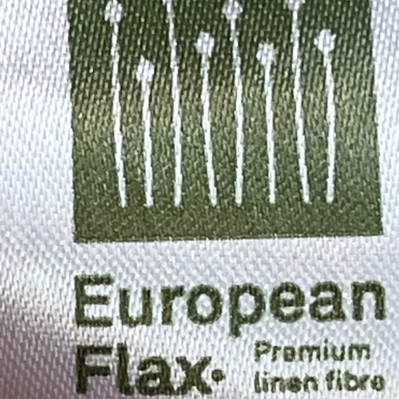 Garnet Hill Classic Linen Shirtdress - Picture 5 of 8